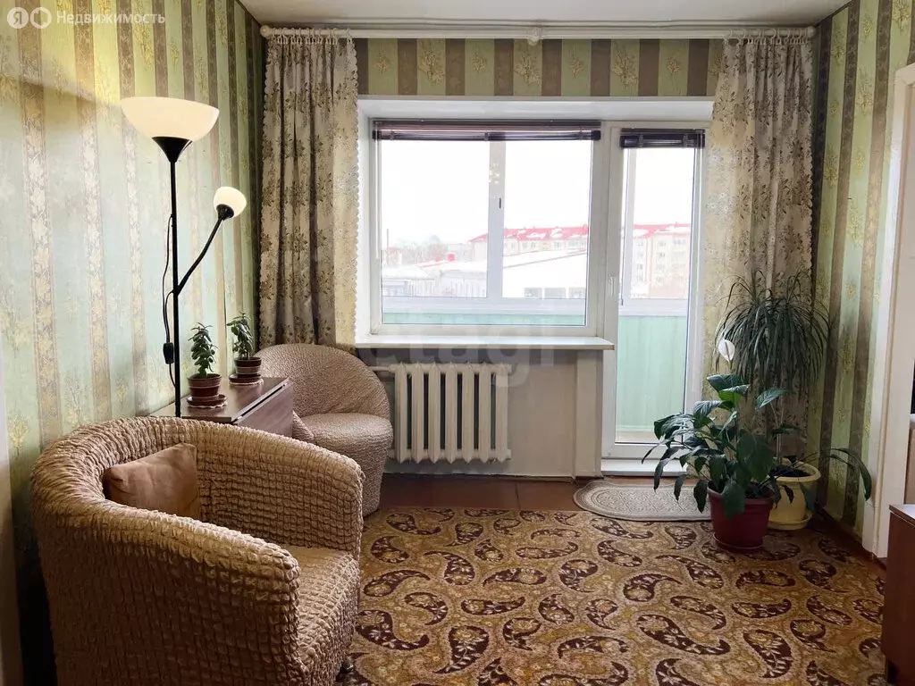 2-комнатная квартира: Сортавала, улица Бондарева, 5 (42 м) - Фото 2