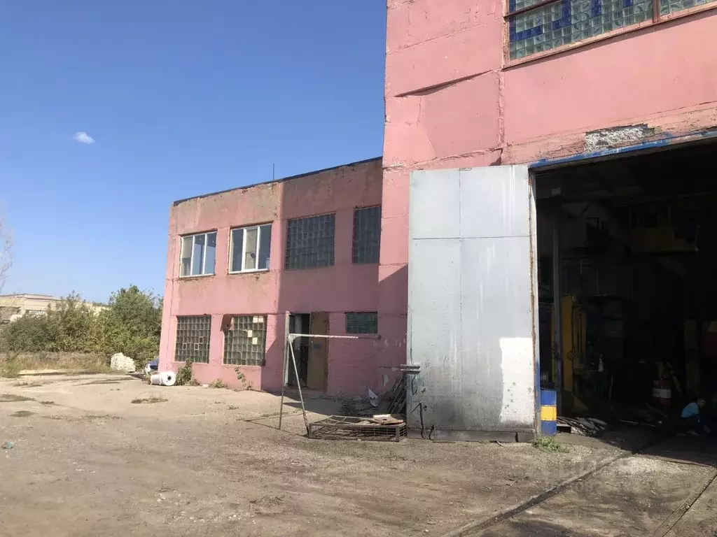 Производственное помещение в Белгородская область, Строитель ... - Фото 1