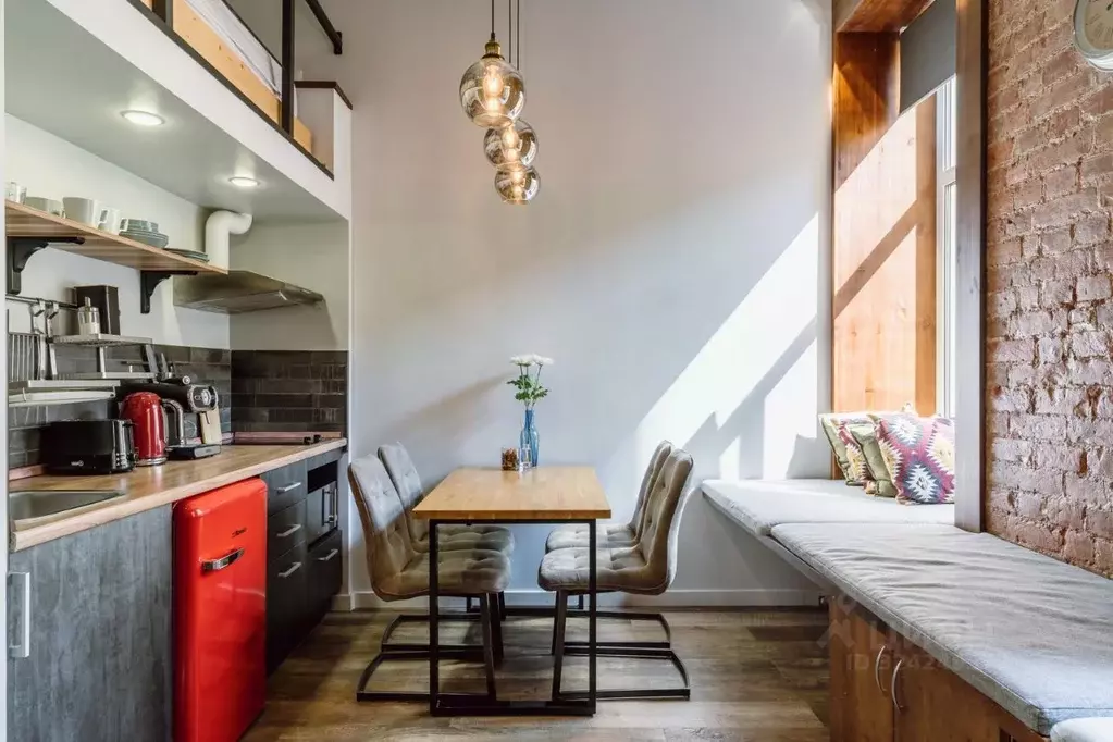 1-к кв. Санкт-Петербург ул. Марата, 2/73-75 (25.0 м) - Фото 1