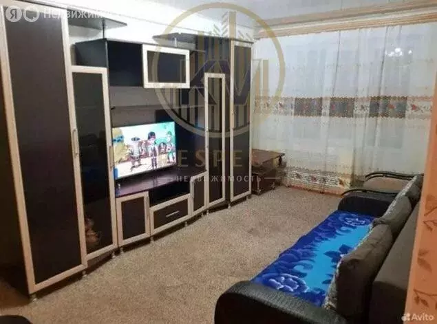 3-комнатная квартира: Пятигорск, Московская улица, 74к1 (60 м) - Фото 1