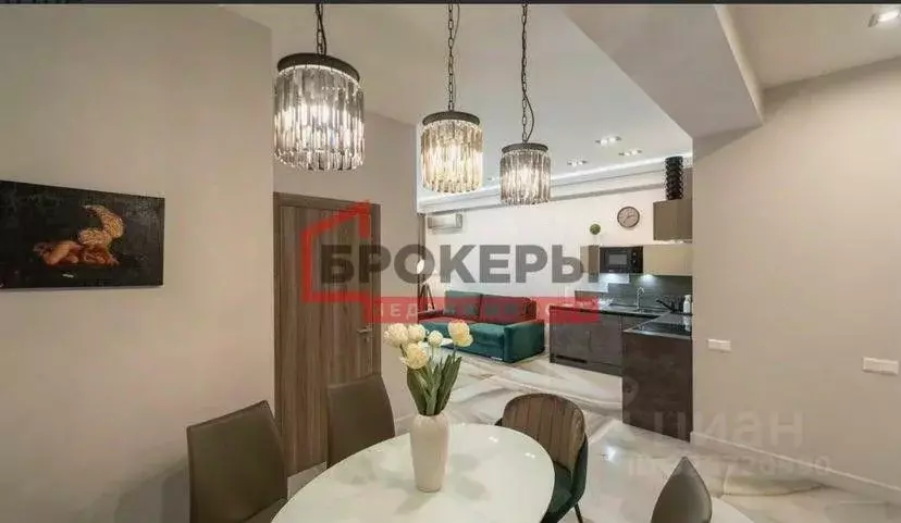 2-к кв. Севастополь ул. Парковая, 7 (57.0 м) - Фото 1