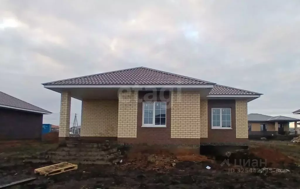 Дом в Башкортостан, Уфа городской округ, с. Нагаево ул. Героя Анвара ... - Фото 2