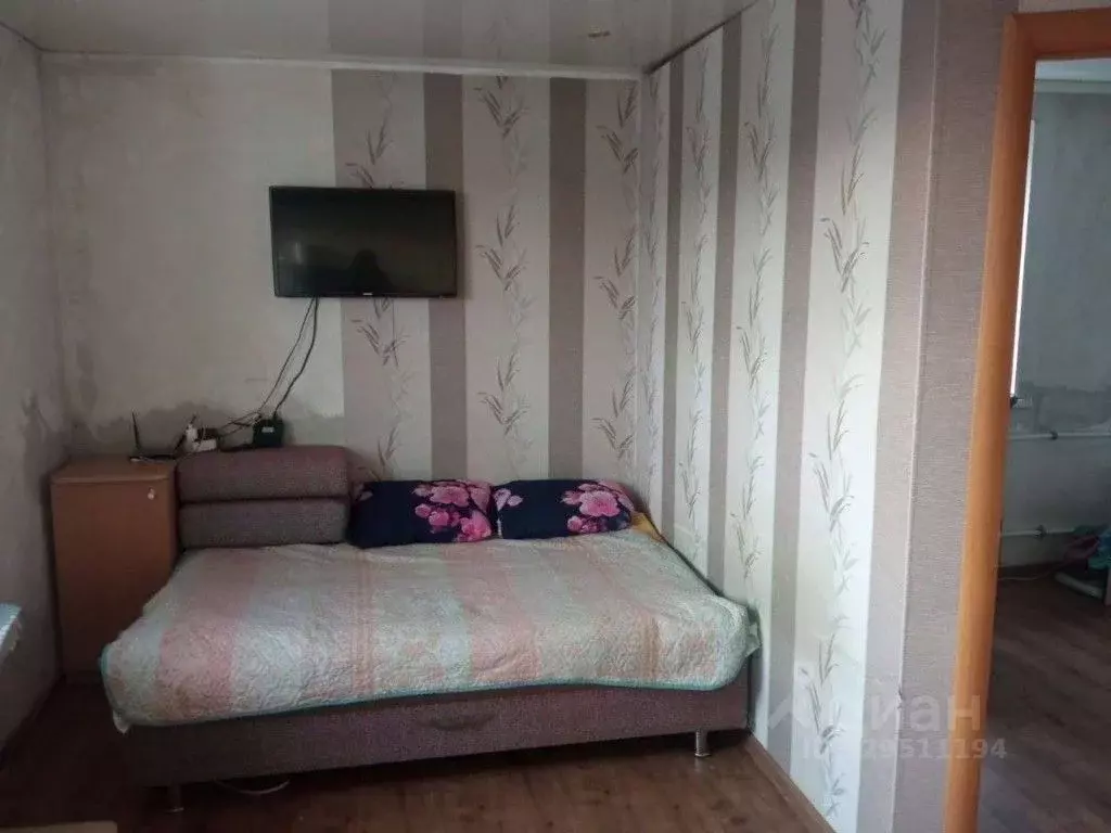 1-к кв. Бурятия, Улан-Удэ ул. Комарова, 15 (30.7 м) - Фото 1