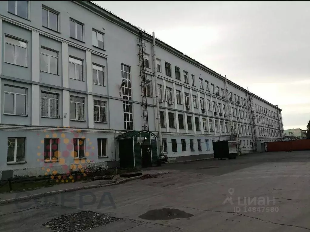 Производственное помещение в Новосибирская область, Новосибирск ... - Фото 1