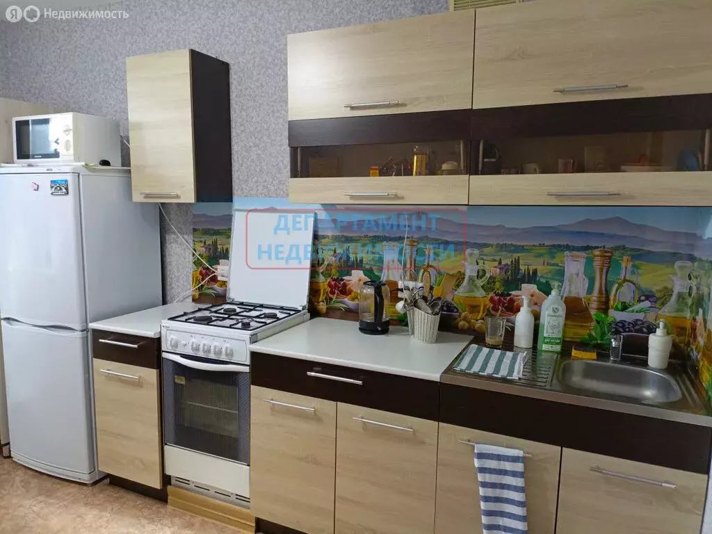 1-комнатная квартира: Димитровград, улица Славского, 18 (40.1 м) - Фото 1