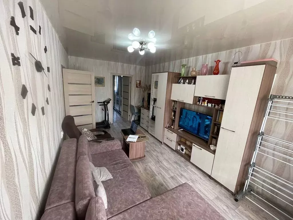 2-к кв. Крым, Феодосия ул. Володарского, 15А (42.4 м) - Фото 1
