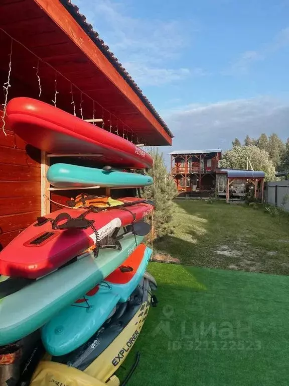 Дом в Костромская область, Костромской район, Бакшеевское с/пос, ... - Фото 2