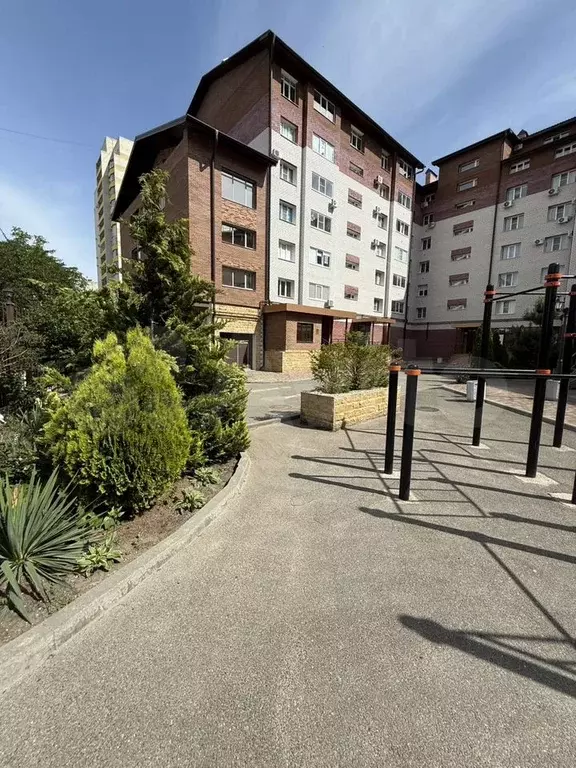1-к. квартира, 57 м, 2/7 эт. - Фото 1