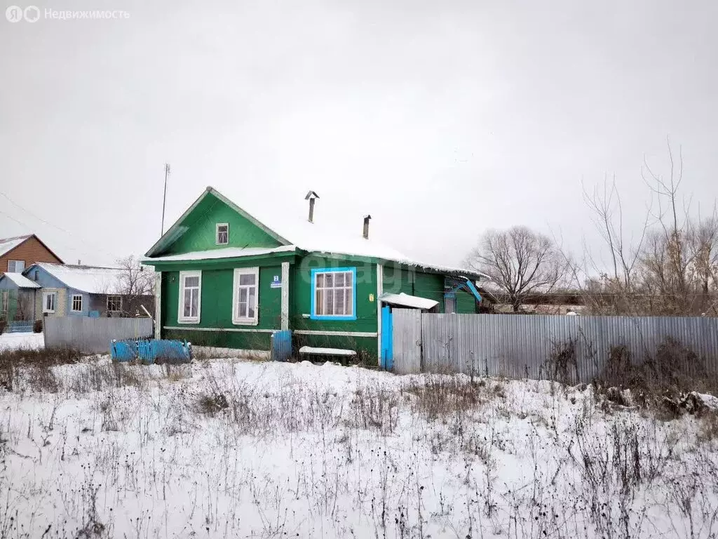 Дом в село Драчёво, Центральная улица (43.8 м) - Фото 1