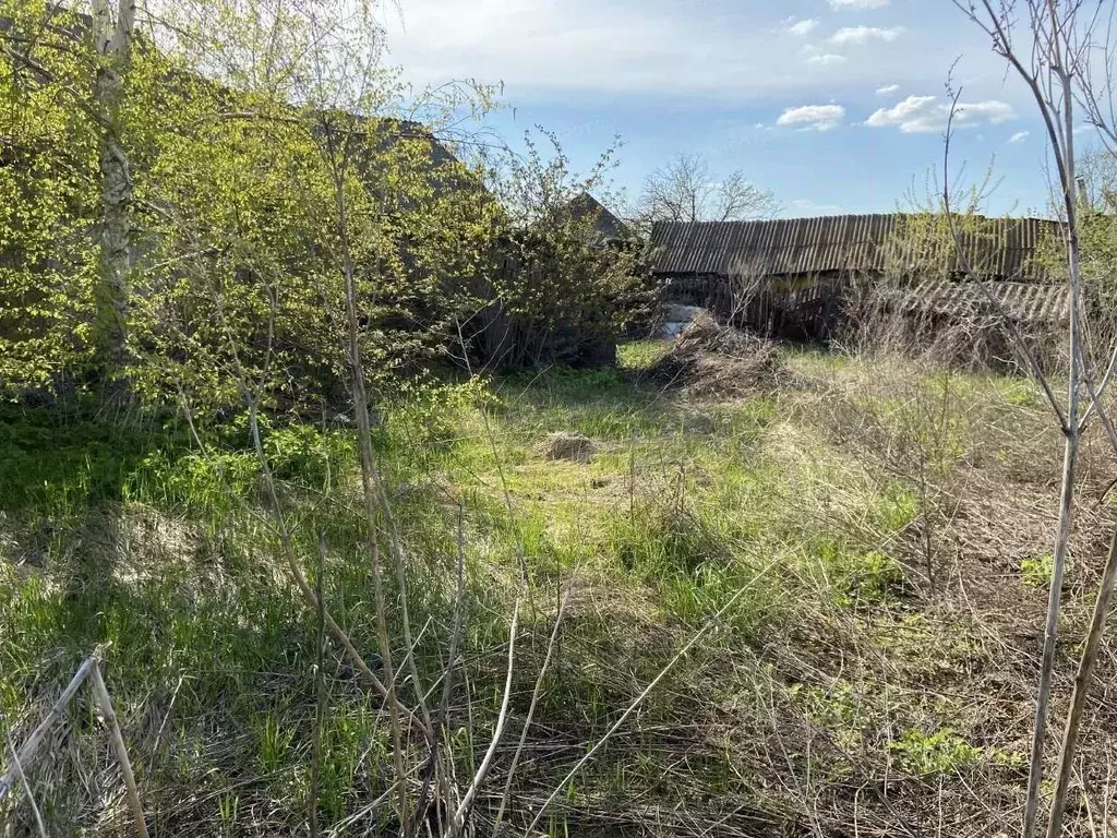 Участок в Волгоградская область, Урюпинский район, Салтынское с/пос, ... - Фото 1