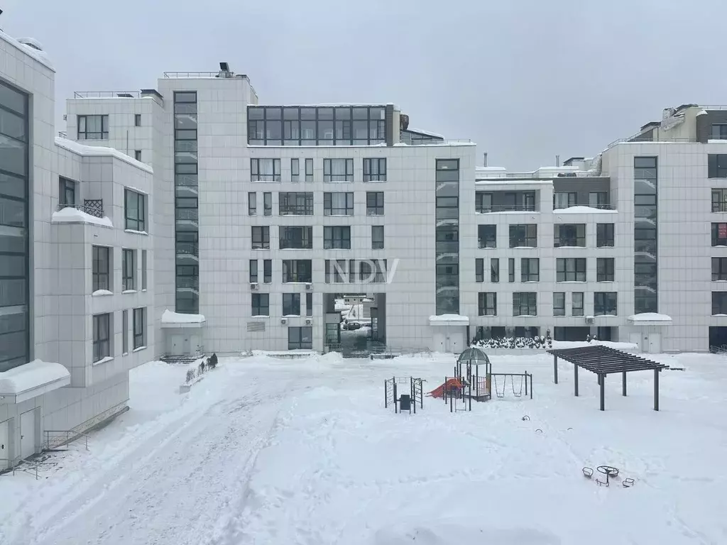 4-к кв. Московская область, Химки Клязьма-Старбеево мкр, Международный ... - Фото 2