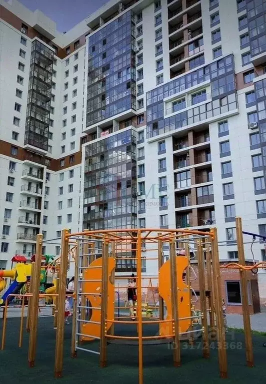 1-к кв. Новосибирская область, Новосибирск ул. Семьи Шамшиных, 90/5 ... - Фото 1