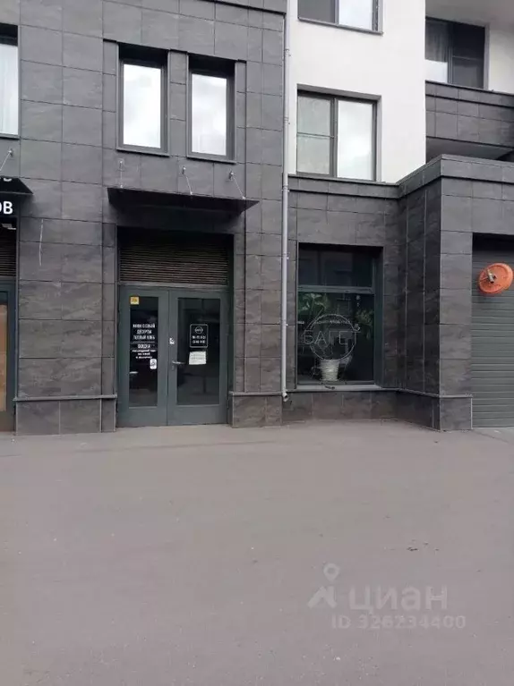 Помещение свободного назначения в Санкт-Петербург 26-я Васильевского ... - Фото 2