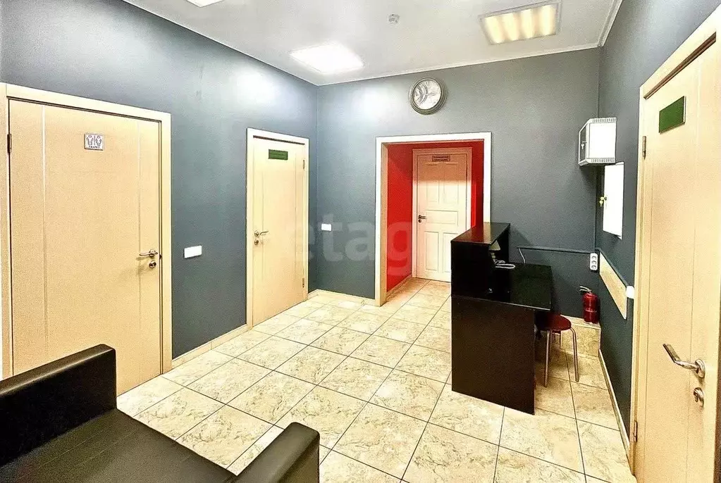 Помещение свободного назначения в Санкт-Петербург Гжатская ул., 22к4 ... - Фото 1