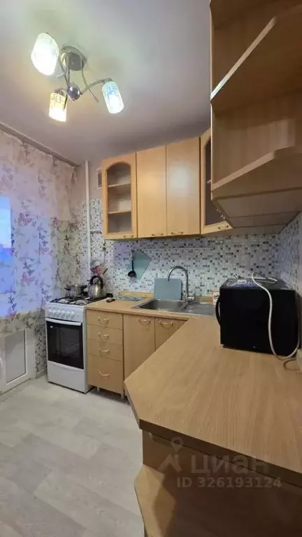 1-к кв. Свердловская область, Екатеринбург ул. Татищева, 64 (31.0 м) - Фото 1