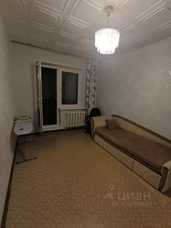 2-к кв. Татарстан, Набережные Челны 52-й комплекс, 9 (56.0 м) - Фото 1