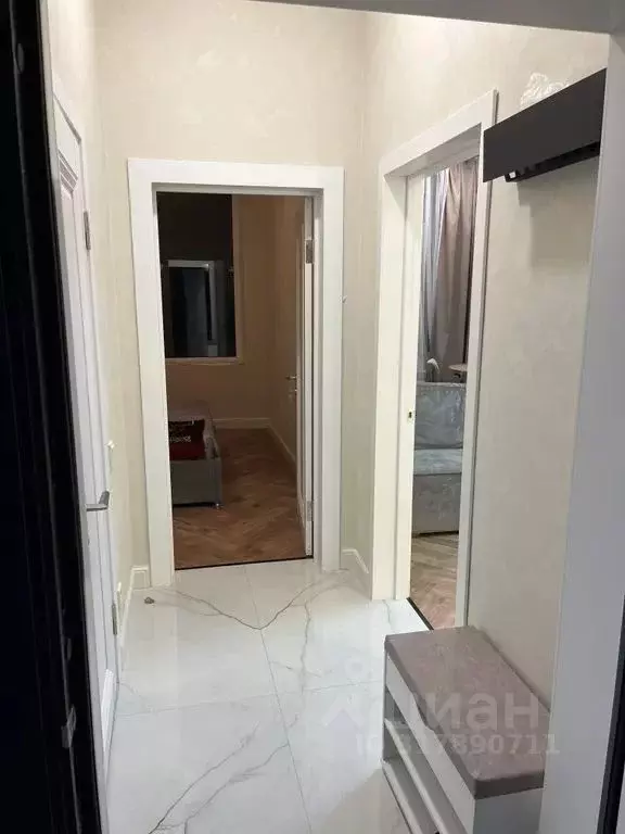 1-к кв. Дагестан, Махачкала ул. Манташева, 62 (40.0 м) - Фото 1