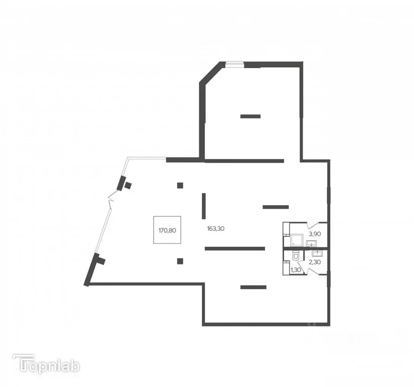 Помещение свободного назначения в Краснодарский край, Краснодар ... - Фото 2