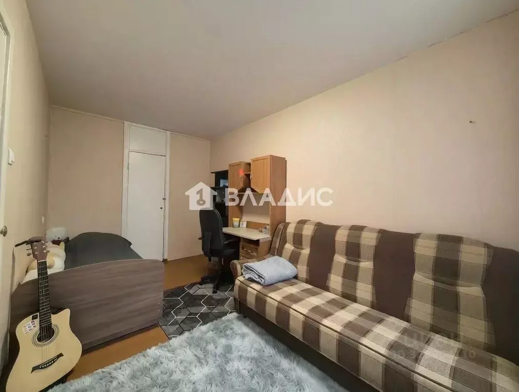 2-к кв. Ивановская область, Кохма пер. Ивановский, 1/1 (45.9 м) - Фото 2