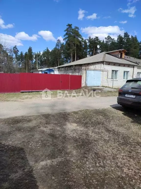 Дом в Владимирская область, Селивановский район, Малышевское ... - Фото 0