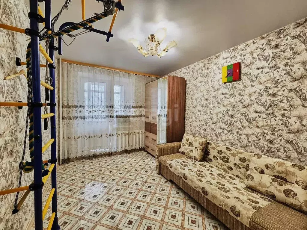 3-к кв. Хабаровский край, Хабаровск Волочаевская ул., 10 (59.6 м) - Фото 1