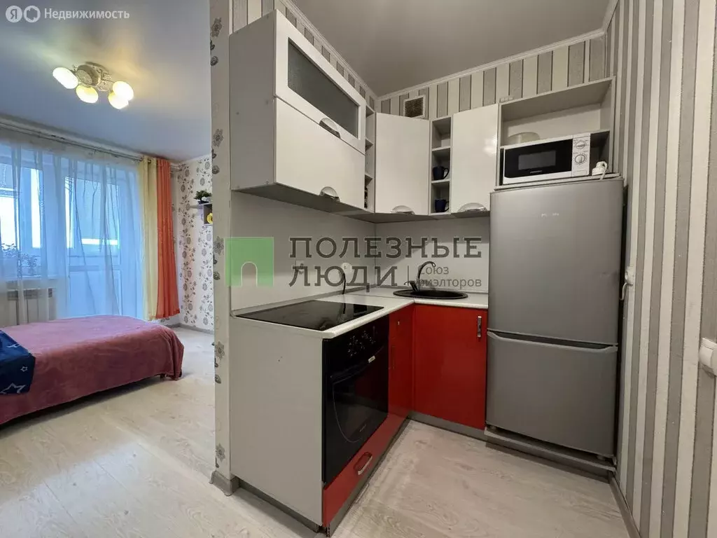 Квартира-студия: Орёл, Артельный переулок, 28 (24.8 м) - Фото 0