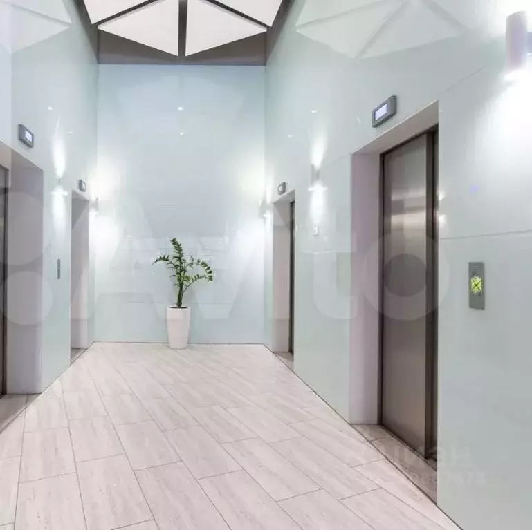 Офис в Санкт-Петербург Наличная ул., 44К1 (58 м) - Фото 2