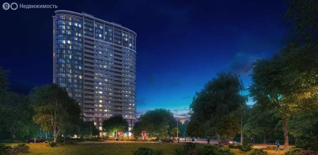 Квартира-студия: Кудрово, Европейский проспект, 11 (265 м) - Фото 2