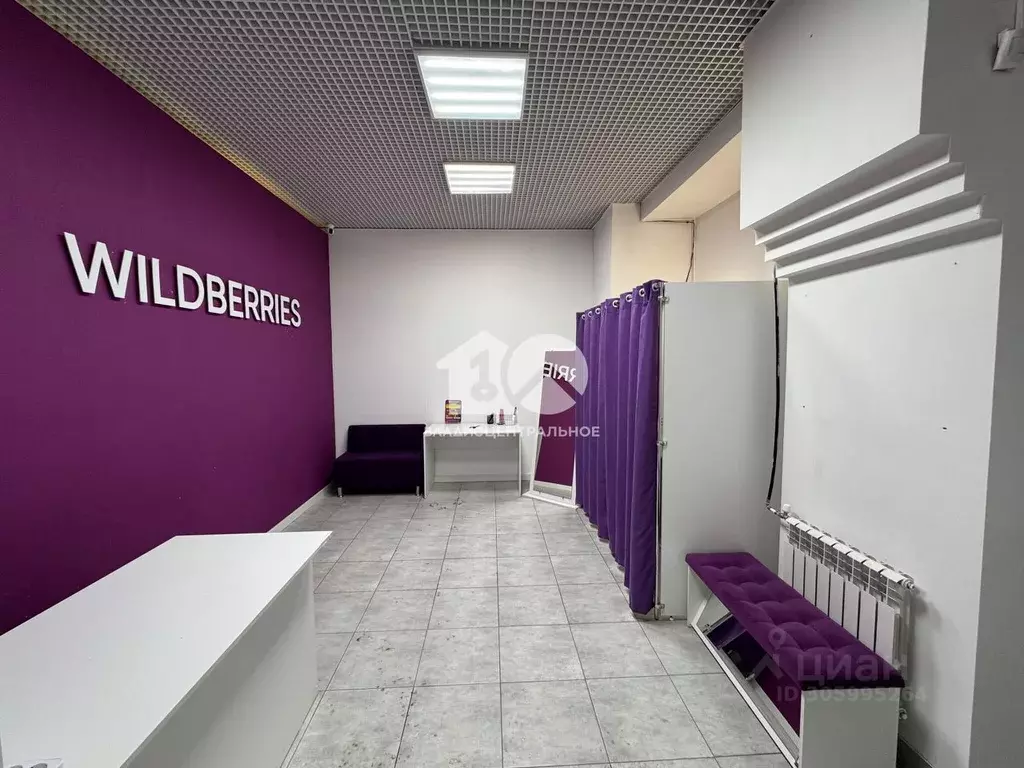 Торговая площадь в Новосибирская область, Новосибирск Часовая ул., 7 ... - Фото 1