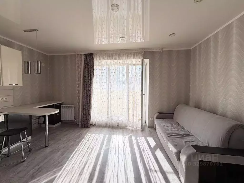 1-к кв. Брянская область, Брянск ул. Горбатова, 22 (28.0 м) - Фото 2