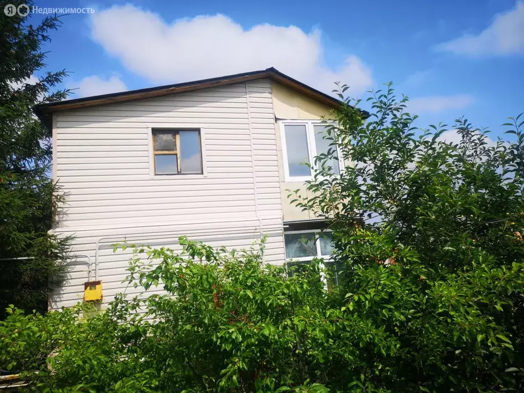 Дом в Челябинск, садовое товарищество Волна (50 м) - Фото 1