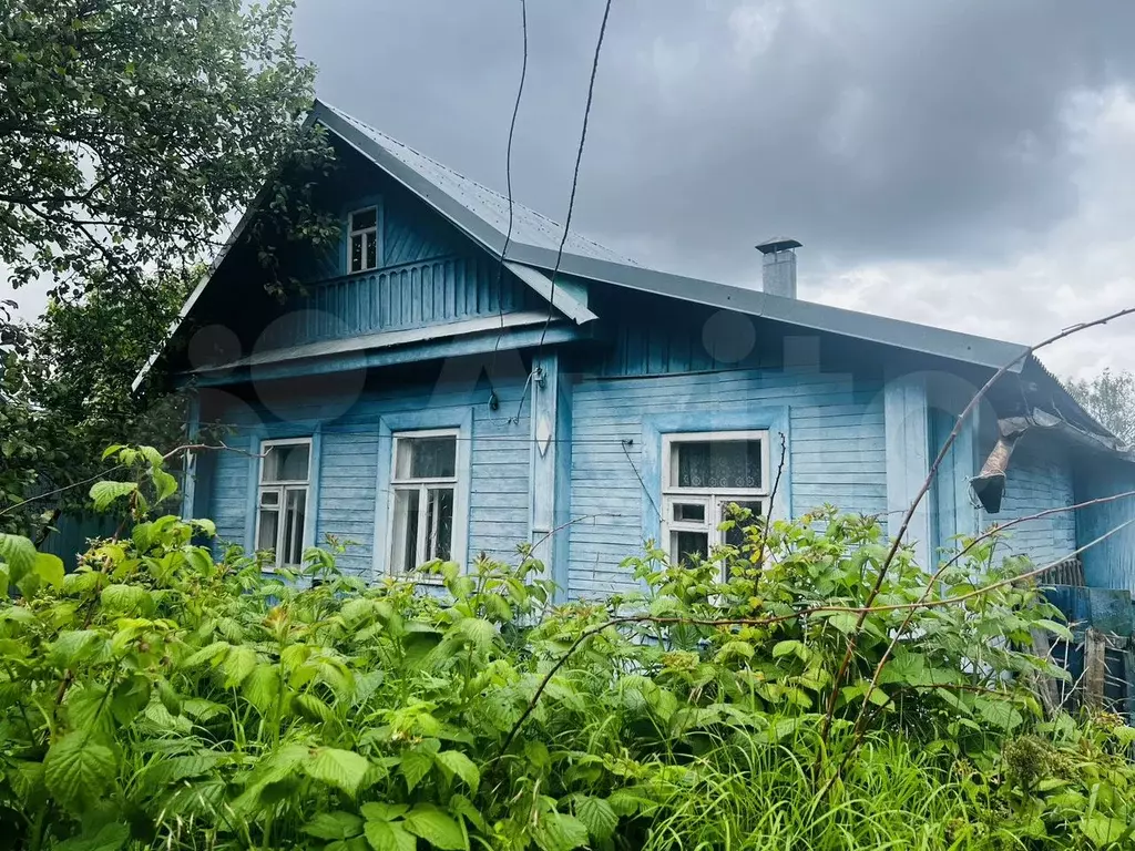 Дом 51 м на участке 8 сот. - Фото 1