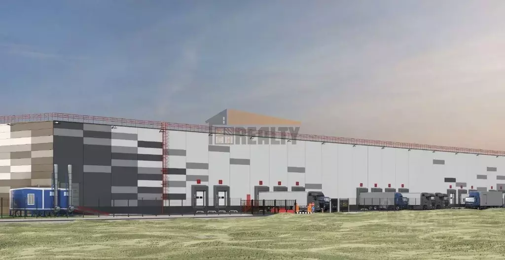 Склад в Московская область, Богородский городской округ, д. Большое ... - Фото 1