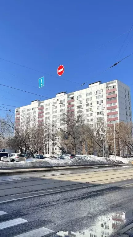 3-к кв. Москва Библиотечная ул., 2 (66.0 м) - Фото 1