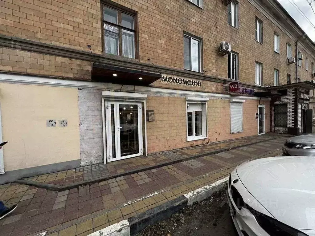 Торговая площадь в Белгородская область, Белгород ул. Мичурина, 43 ... - Фото 2