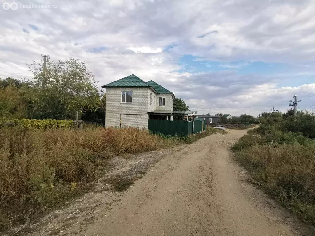 Участок в Саратов, Рубиновая улица (5.4 м) - Фото 2