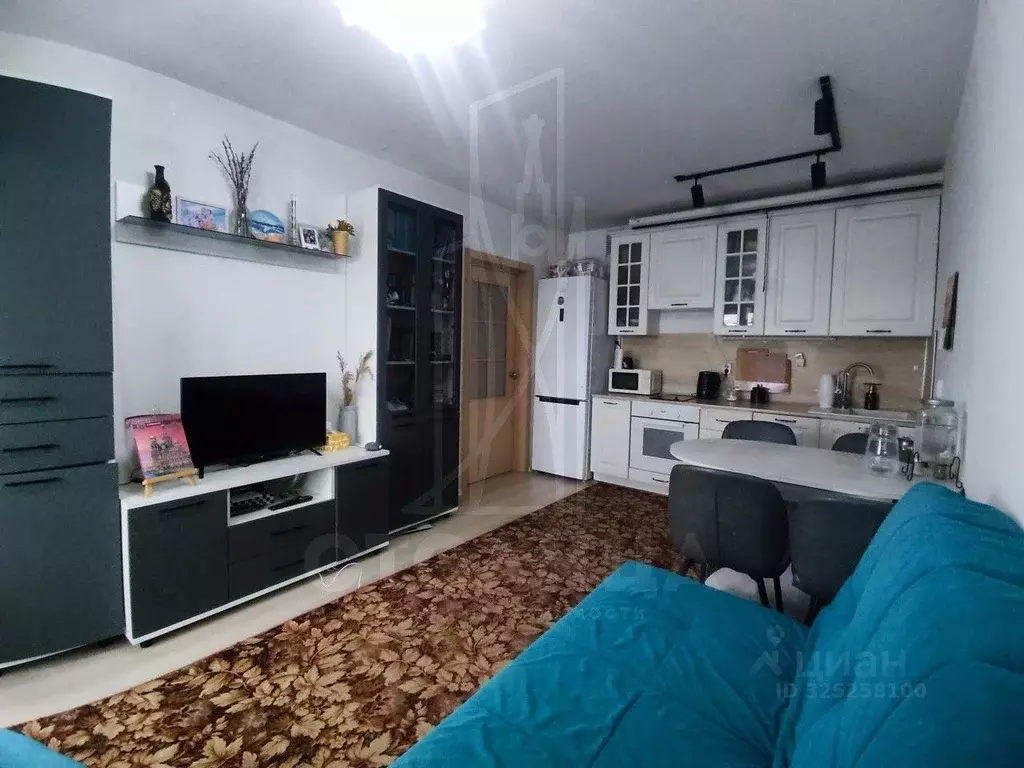 2-к кв. Свердловская область, Екатеринбург ул. 40-летия Комсомола, 24 ... - Фото 2