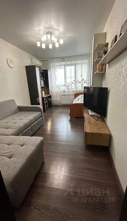 1-к кв. Чувашия, Чебоксары Университетская ул., 14к1 (39.0 м) - Фото 1