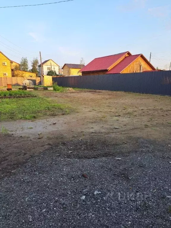 Участок в Саха (Якутия), Якутск ш. Хатынг-Юряхское (6.6 сот.) - Фото 2