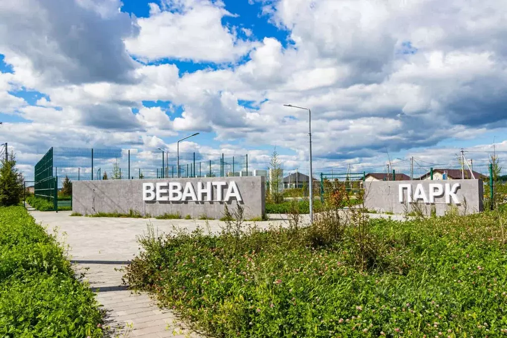 Участок в Тюменская область, Тюменский муниципальный округ, д. Елань, ... - Фото 1