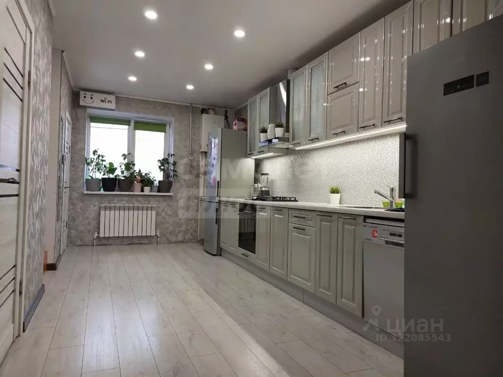 Таунхаус в Оренбургская область, Оренбургский район, пос. Ленина ул. ... - Фото 2