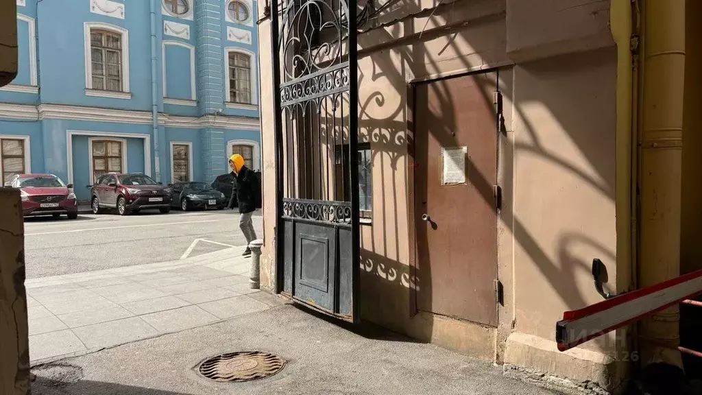 Помещение свободного назначения в Санкт-Петербург Итальянская ул., 12Е ... - Фото 1