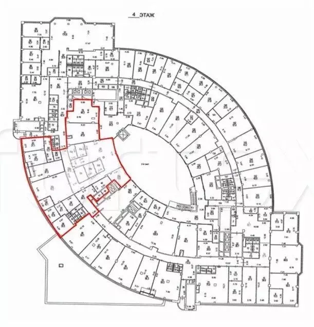 Офис в Москва Летниковская ул., 10С4 (569 м) - Фото 1