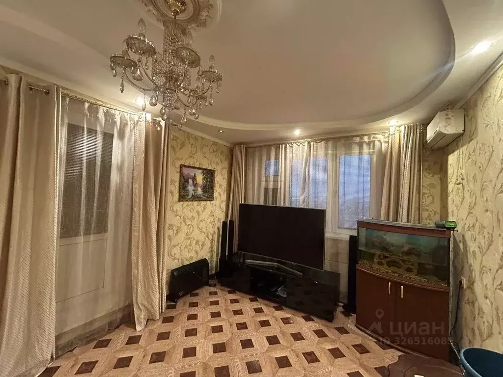 3-к кв. Московская область, Люберцы Красная Горка мкр, просп. ... - Фото 1