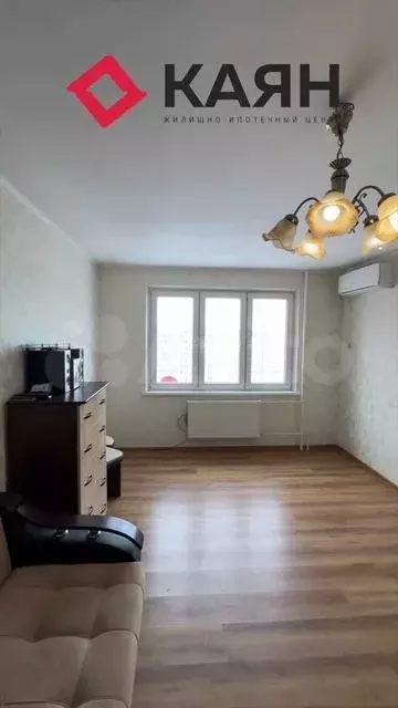 1-к. квартира, 41 м, 16/16 эт. - Фото 1