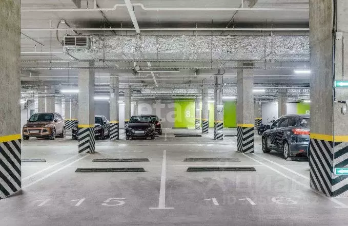 Гараж в Москва Озерная ул., 44 (15 м) - Фото 1