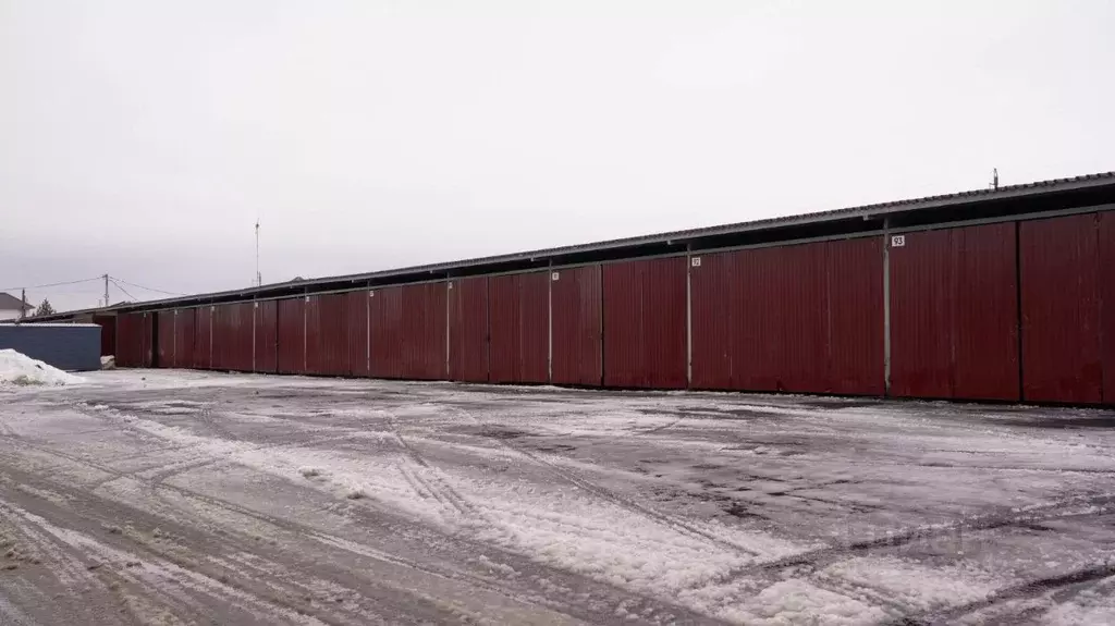 Склад в Свердловская область, Екатеринбург ул. Иргинская, 1 (90 м) - Фото 1