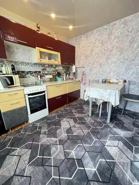 1-к кв. Свердловская область, Екатеринбург ул. Кобозева, 29 (38.0 м) - Фото 1