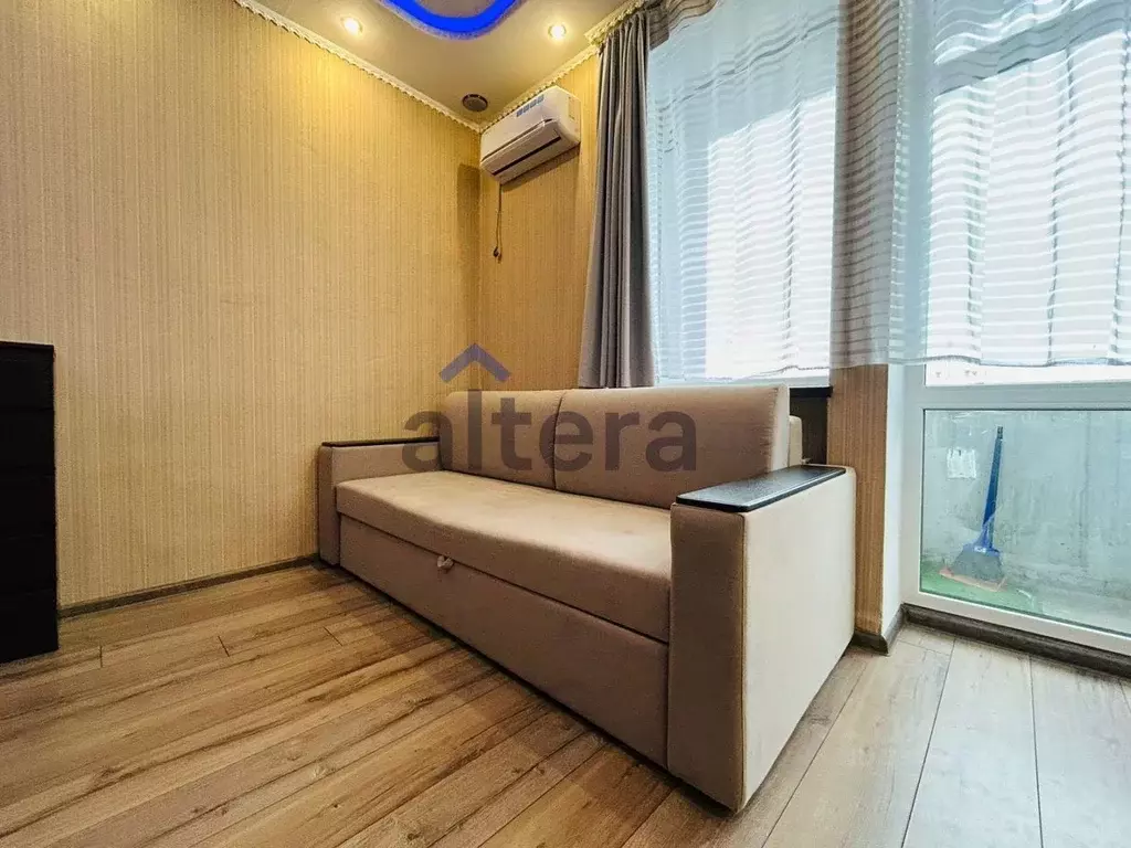 Студия Татарстан, Казань ул. Нурсултана Назарбаева, 35к1 (23.0 м) - Фото 1