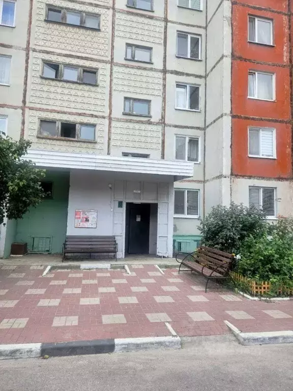 1-к кв. Белгородская область, Белгород Левобережная ул., 14 (32.0 м) - Фото 2